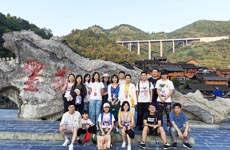 張家界與鳳凰古城，不一樣的美——珠海泰基2019年度員工旅游特輯（2）