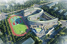 學(xué)校建筑 | 珠海泰基，以建筑設(shè)計(jì)為教育護(hù)航（上）