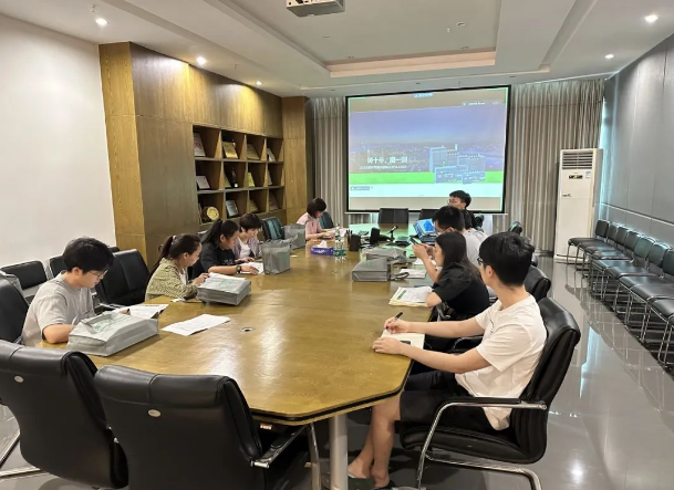 學習提升 | 珠海泰基2023年5月-6月培訓回顧