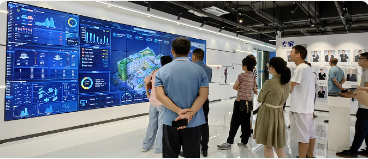 觀摩促提升，交流共成長(zhǎng)——我司參加住建局綠色建筑優(yōu)秀項(xiàng)目“派諾科技園”實(shí)地觀摩